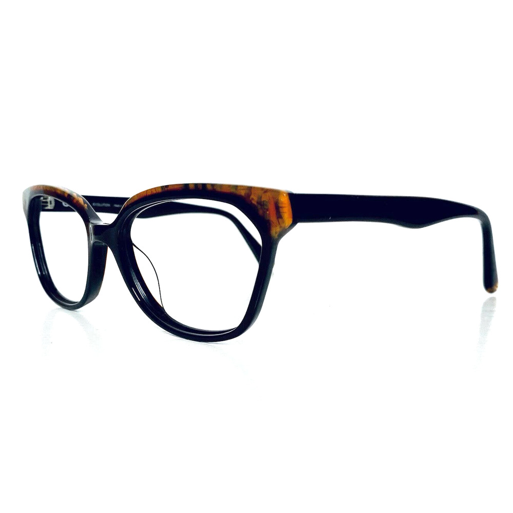 Ogi Brown Wayfarer Glasses